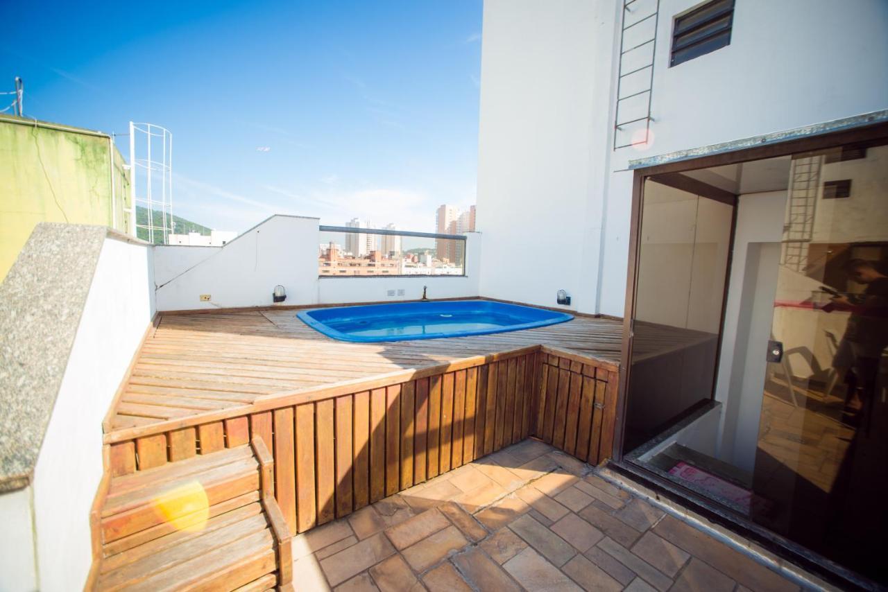 Triplex Enseada Guaruja Lejlighed Eksteriør billede