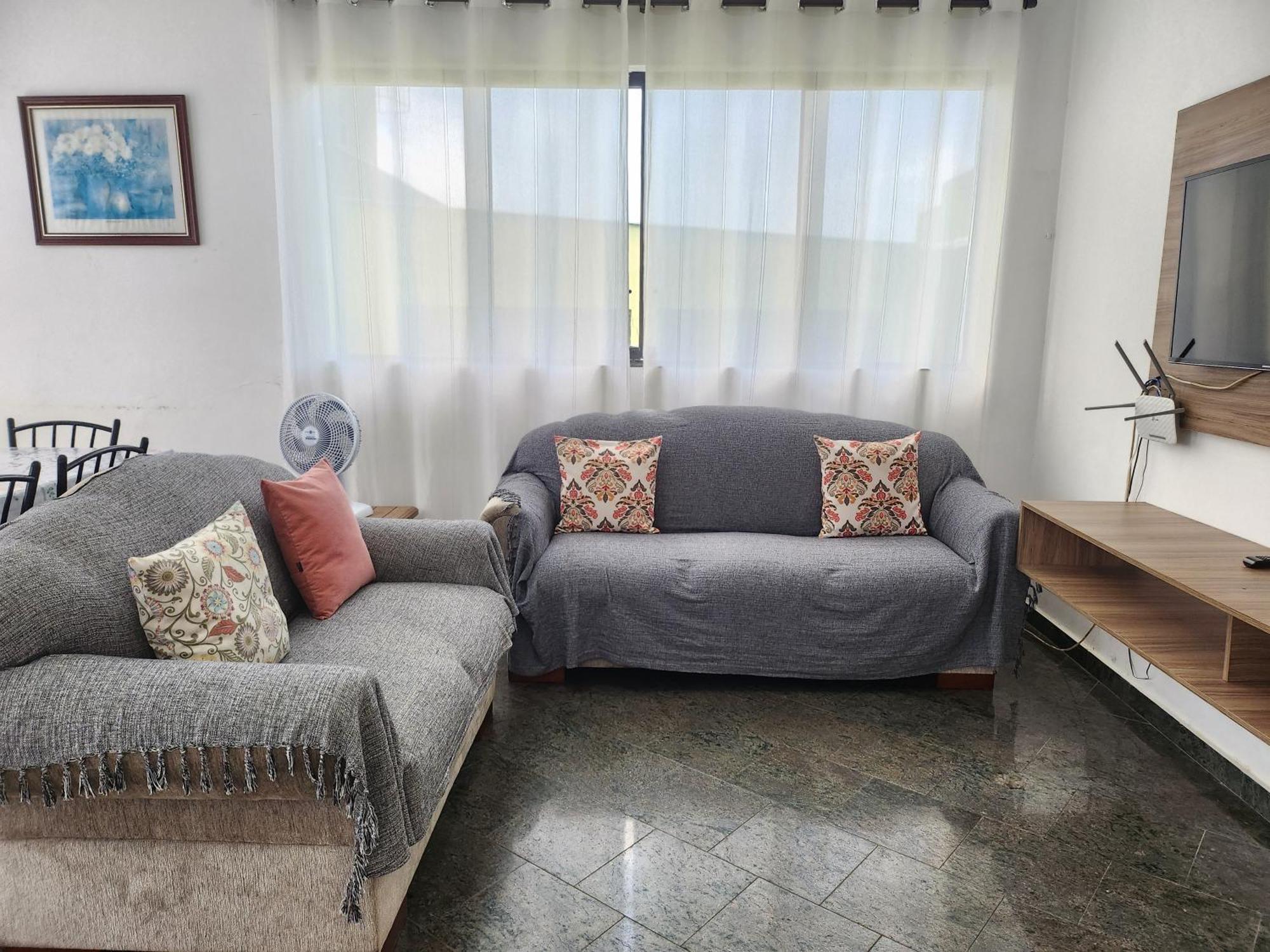 Triplex Enseada Guaruja Lejlighed Eksteriør billede